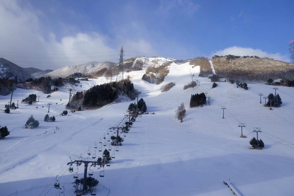 ▌日本滑雪自由行▌苗場王子大飯店x日本滑雪中毒者教練推薦必訪親子滑雪勝地(雪具裝備免煩惱)
