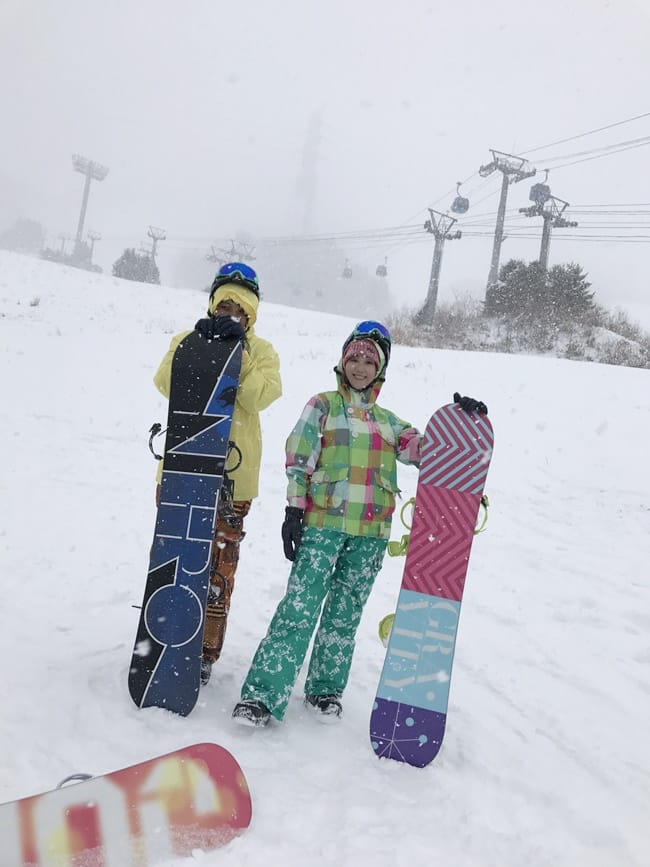 ▌日本滑雪自由行▌苗場王子大飯店x日本滑雪中毒者教練推薦必訪親子滑雪勝地(雪具裝備免煩惱)