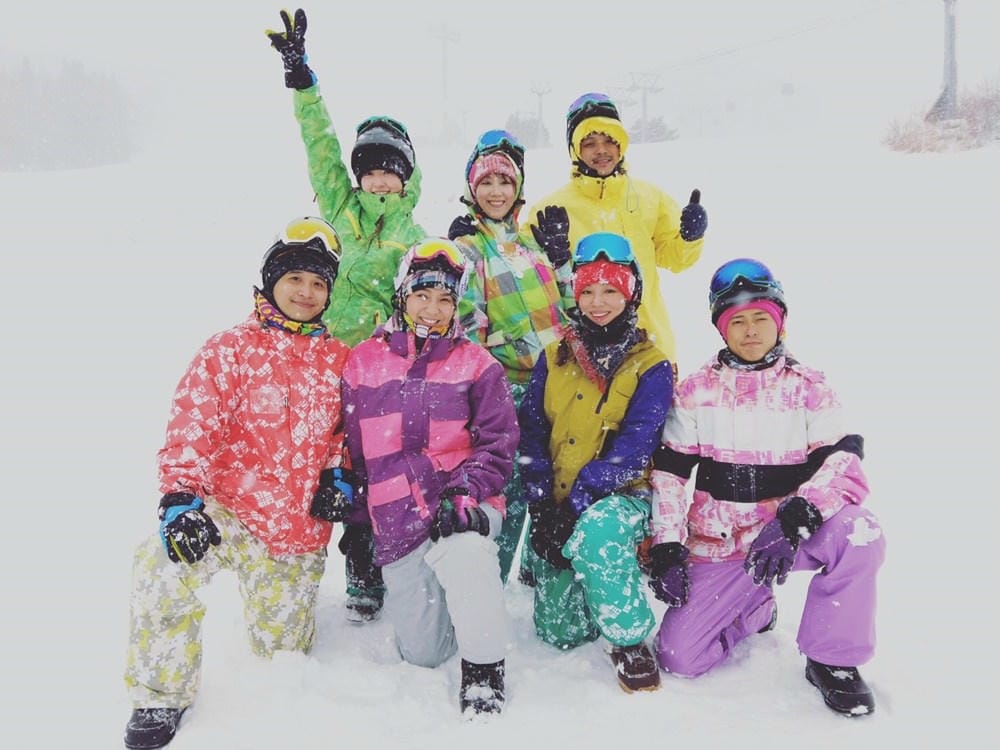 ▌日本滑雪自由行▌苗場王子大飯店x日本滑雪中毒者教練推薦必訪親子滑雪勝地(雪具裝備免煩惱)
