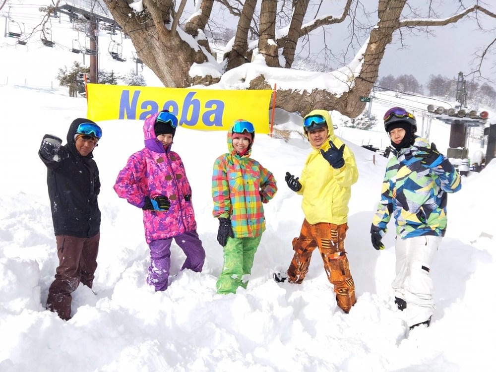 ▌日本滑雪自由行▌苗場王子大飯店x日本滑雪中毒者教練推薦必訪親子滑雪勝地(雪具裝備免煩惱)