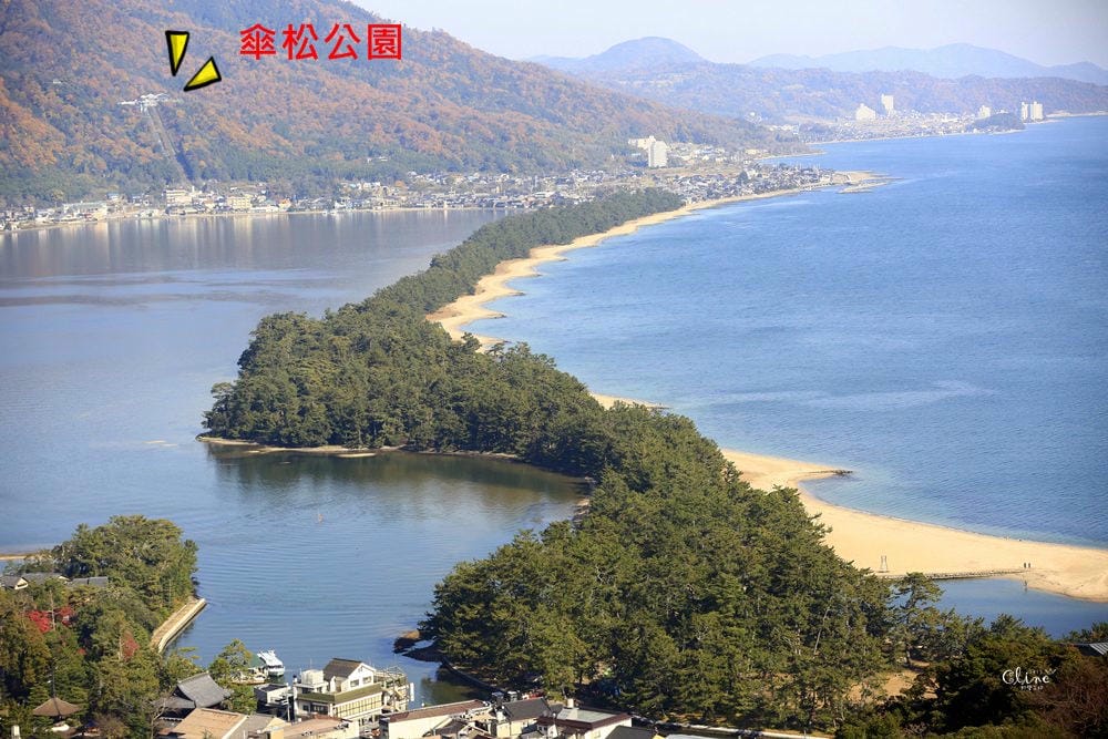 ▌京都天橋立▌日本三景【天橋立】一日遊行程分享