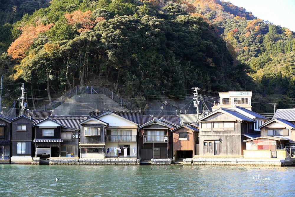 ▌京都賞楓自由行▌伊根州屋、美山、天橋立包車一日遊