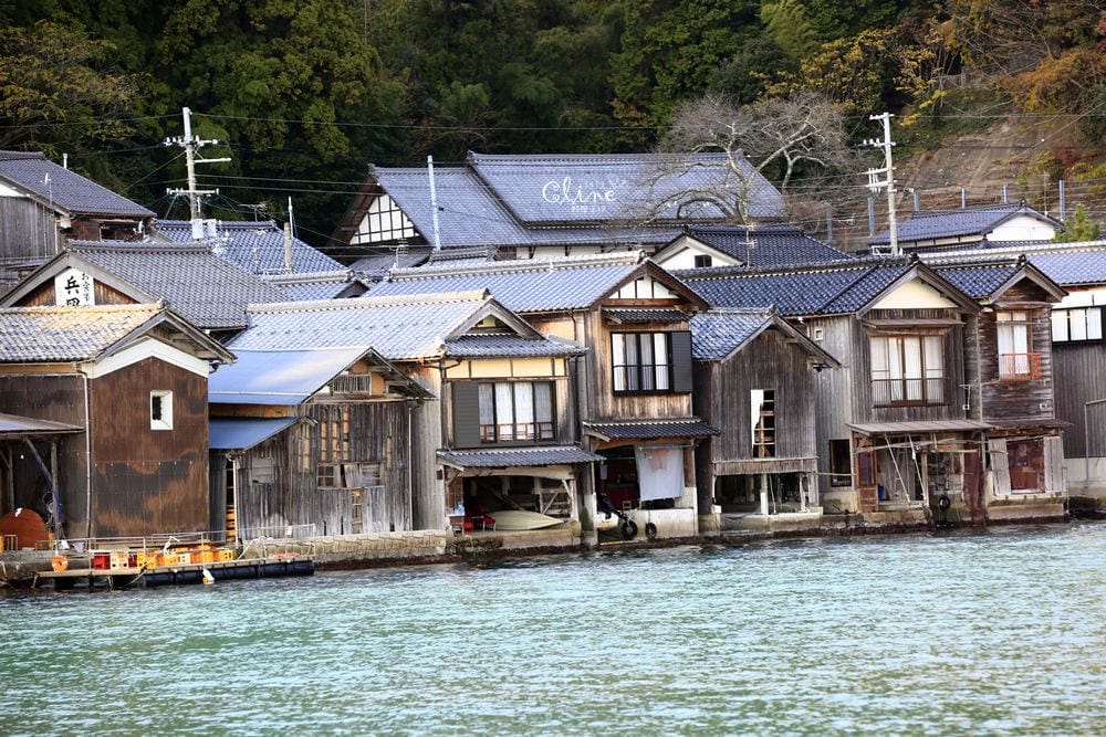 ▌京都賞楓自由行▌伊根州屋、美山、天橋立包車一日遊