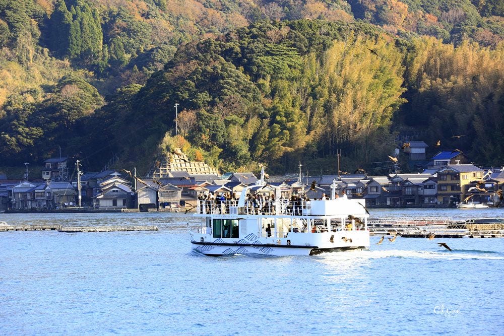 ▌京都賞楓自由行▌伊根州屋、美山、天橋立包車一日遊
