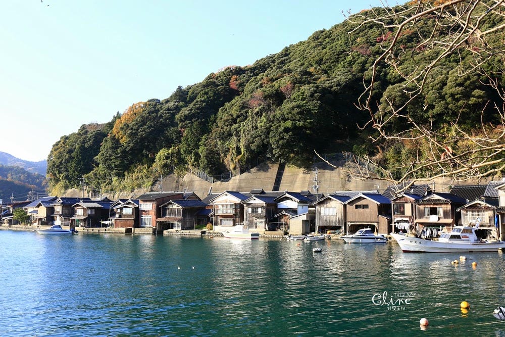 ▌京都賞楓自由行▌伊根州屋、美山、天橋立包車一日遊