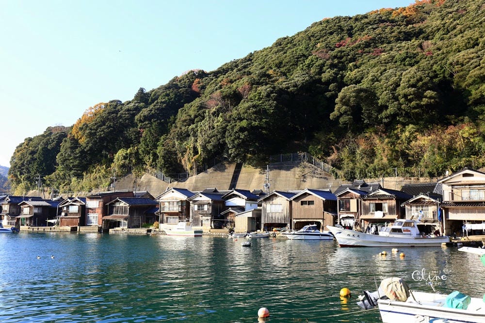 ▌京都賞楓自由行▌伊根州屋、美山、天橋立包車一日遊