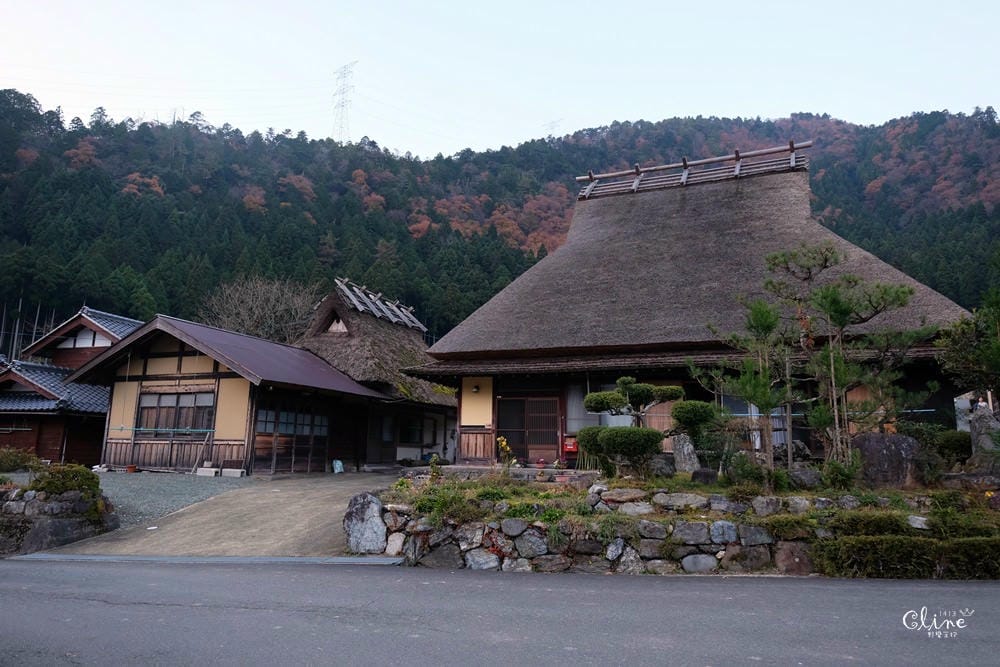 ▌京都賞楓自由行▌伊根州屋、美山、天橋立包車一日遊