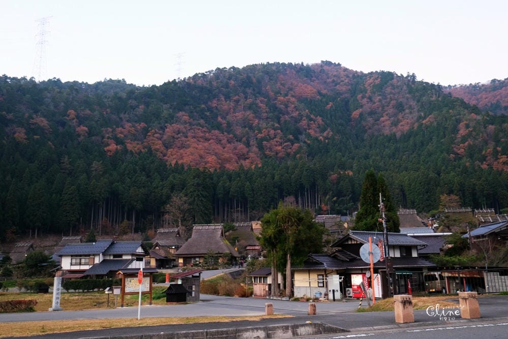 ▌京都賞楓自由行▌伊根州屋、美山、天橋立包車一日遊