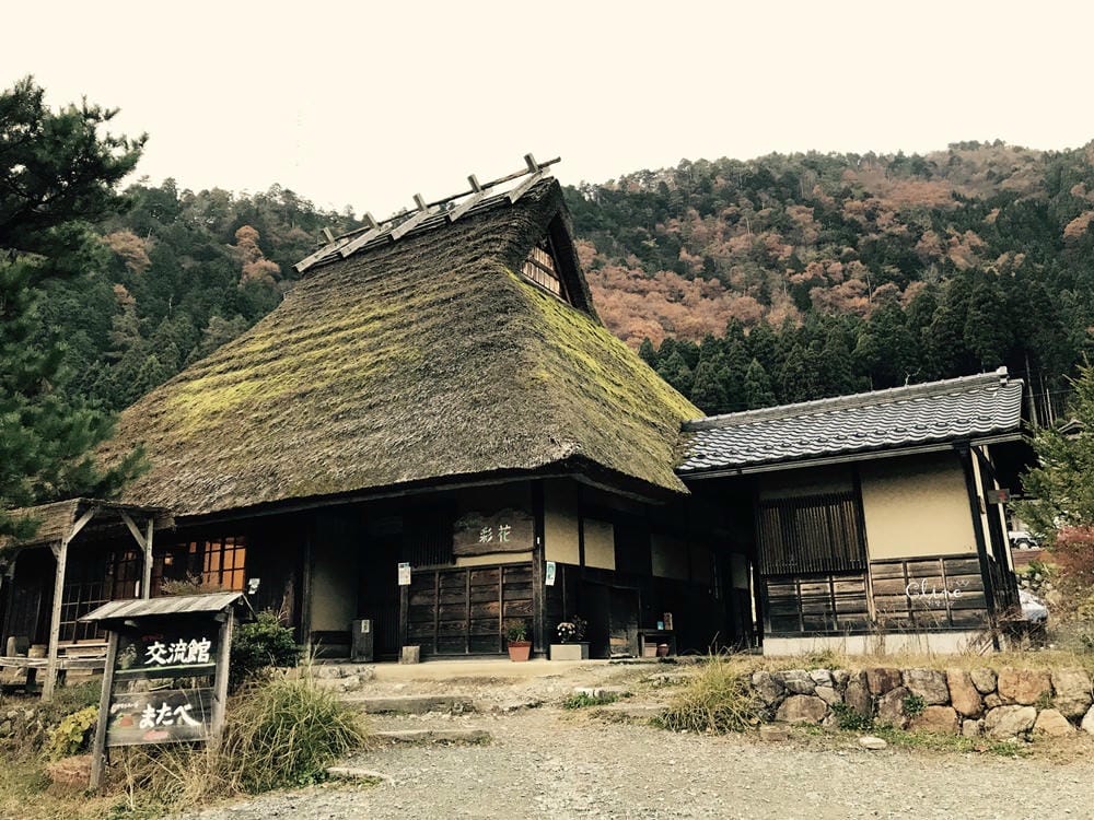 ▌京都賞楓自由行▌伊根州屋、美山、天橋立包車一日遊