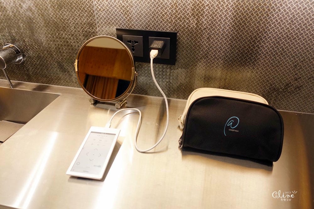 ▌東京住宿推薦 ▌晴空塔步行3分鐘【東京ONE飯店 (ONE@Tokyo】隈研吾設計2017新開幕旅店