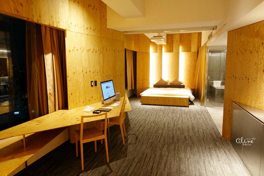 ▌東京住宿推薦 ▌晴空塔步行3分鐘【東京ONE飯店 (ONE@Tokyo】隈研吾設計2017新開幕旅店