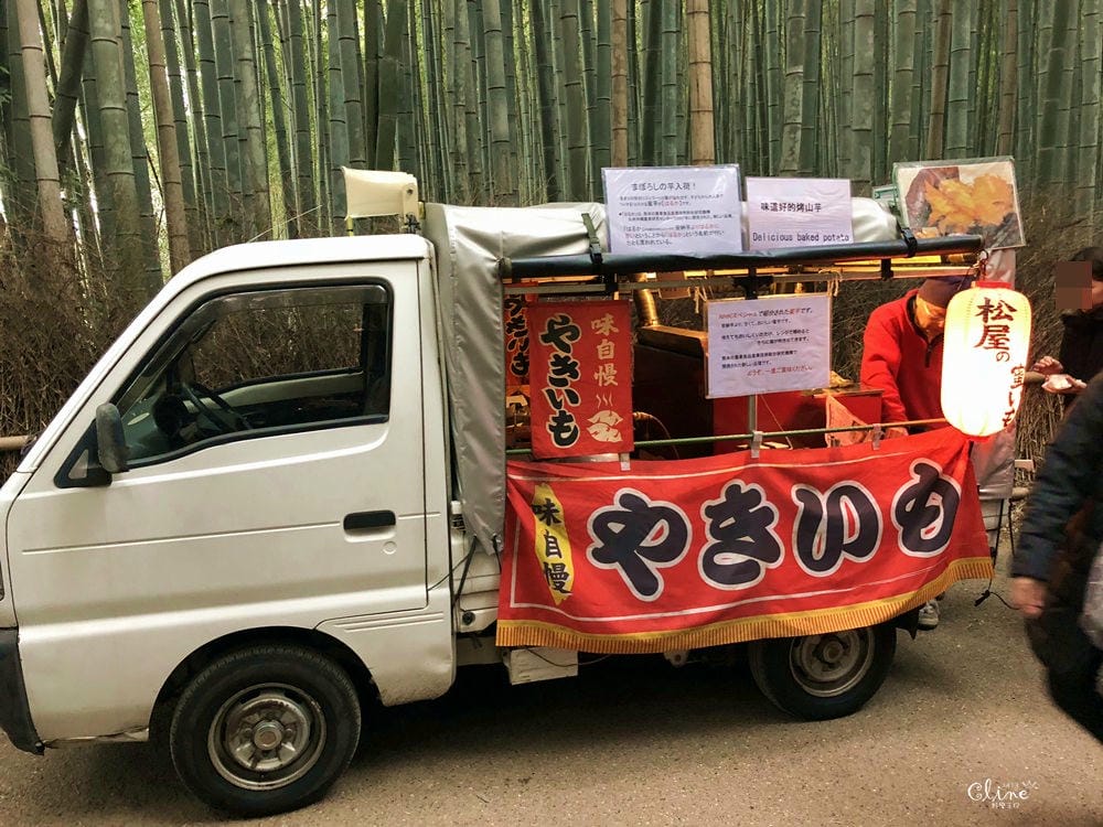【2017京都賞楓自由行】京都嵐山小火車、嵐山公園、常寂光寺賞楓半日遊 - 第47張圖 【2017京都賞楓自由行】京都嵐山小火車、嵐山公園、常寂光寺賞楓半日遊