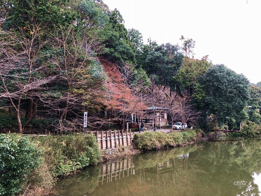 【2017京都賞楓自由行】京都嵐山小火車、嵐山公園、常寂光寺賞楓半日遊 - 第51張圖 【2017京都賞楓自由行】京都嵐山小火車、嵐山公園、常寂光寺賞楓半日遊