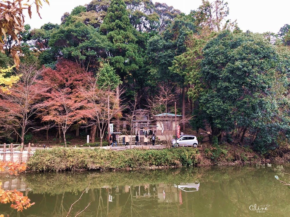 【2017京都賞楓自由行】京都嵐山小火車、嵐山公園、常寂光寺賞楓半日遊 - 第52張圖 【2017京都賞楓自由行】京都嵐山小火車、嵐山公園、常寂光寺賞楓半日遊