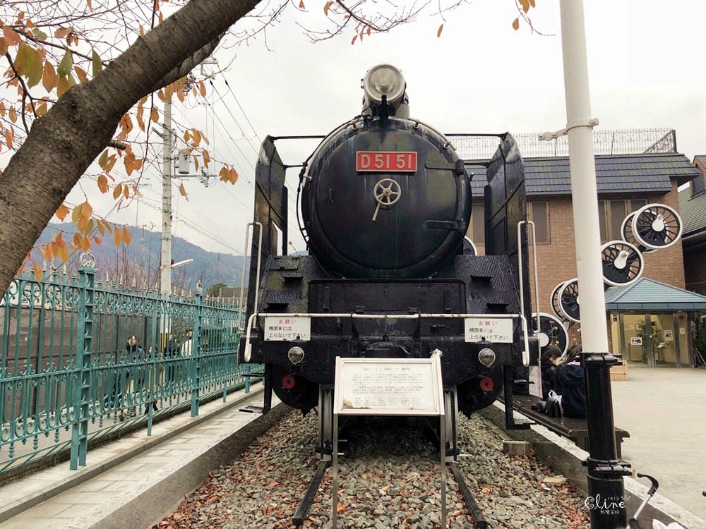 【2017京都賞楓自由行】京都嵐山小火車、嵐山公園、常寂光寺賞楓半日遊 - 第73張圖 【2017京都賞楓自由行】京都嵐山小火車、嵐山公園、常寂光寺賞楓半日遊