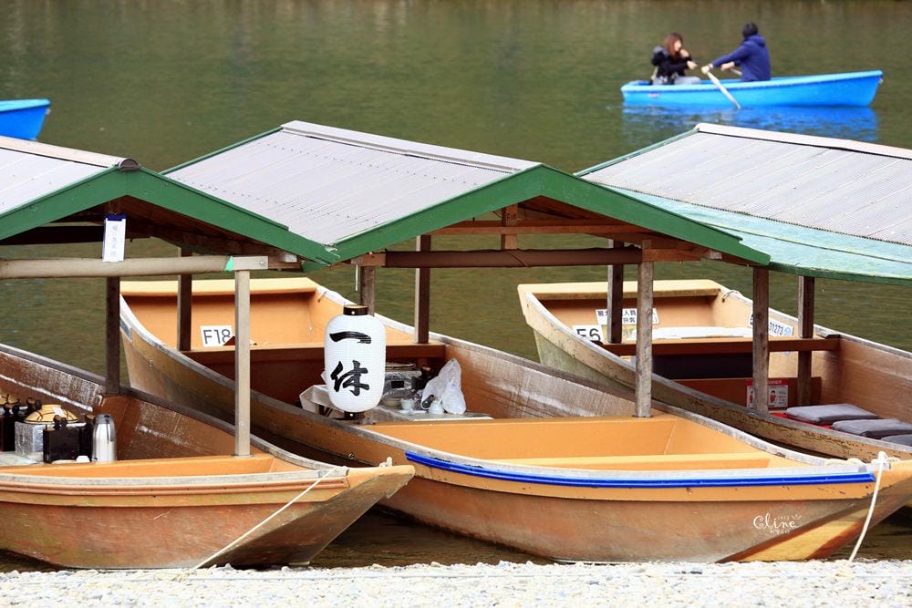 【2017京都賞楓自由行】京都嵐山小火車、嵐山公園、常寂光寺賞楓半日遊 - 第22張圖 【2017京都賞楓自由行】京都嵐山小火車、嵐山公園、常寂光寺賞楓半日遊