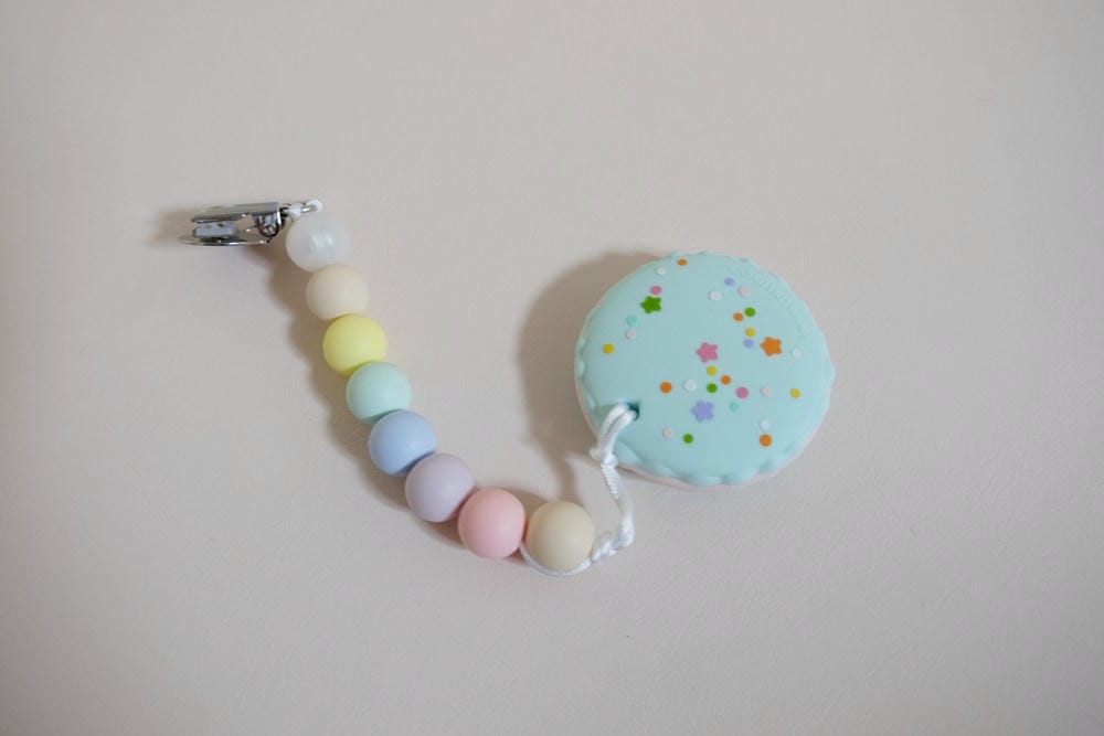 ▌已結團▌寶寶安撫好物【加拿大Loulou Lollipop下午茶固齒器＆美國Nookums安撫奶嘴玩偶】1/18~1/23