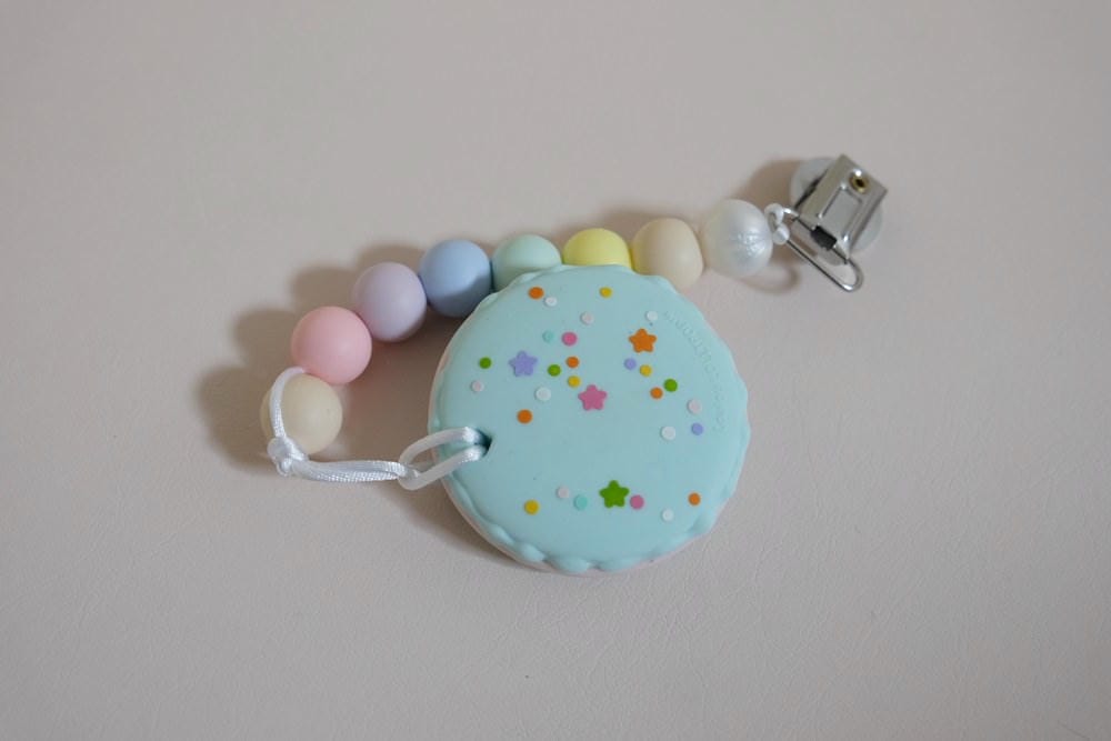 ▌已結團▌寶寶安撫好物【加拿大Loulou Lollipop下午茶固齒器＆美國Nookums安撫奶嘴玩偶】1/18~1/23