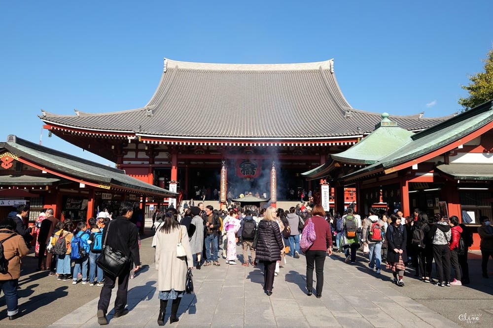 ▌東京自由行▌2018東京親子行懶人包。東京銀杏景點、親子行程、住宿分享