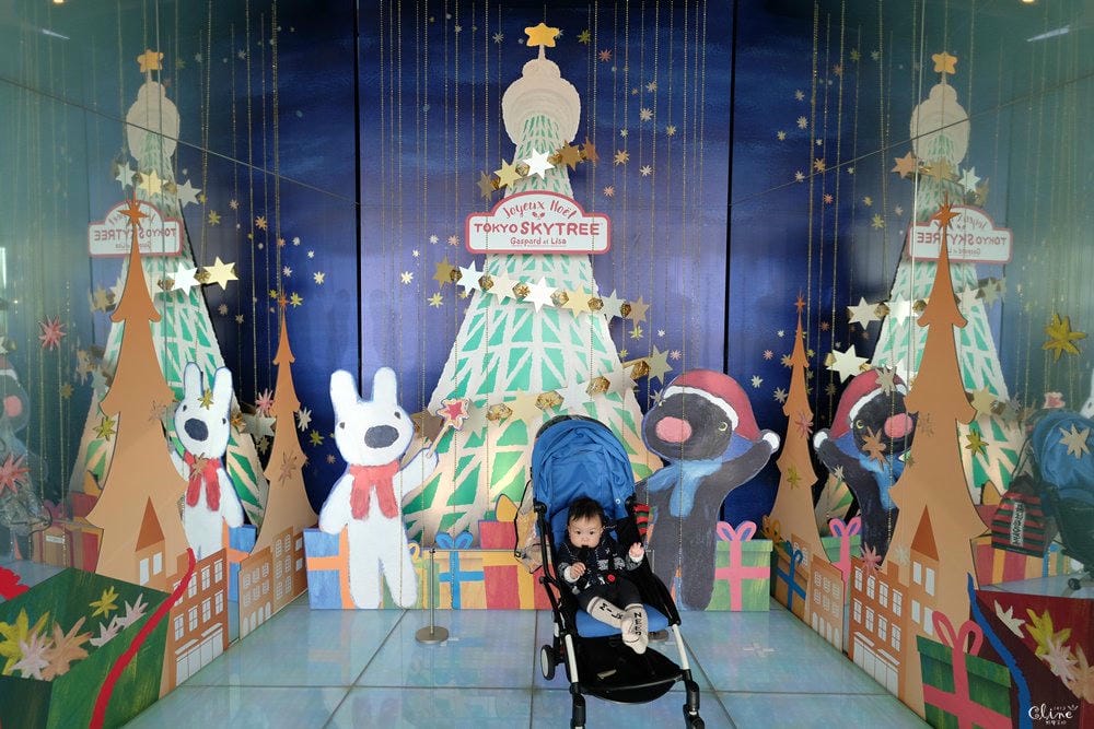 ▌東京自由行▌2018東京親子行懶人包。東京銀杏景點、親子行程、住宿分享