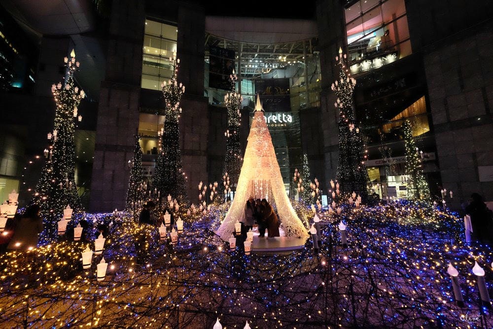 ▌東京自由行▌2018東京親子行懶人包。東京銀杏景點、親子行程、住宿分享