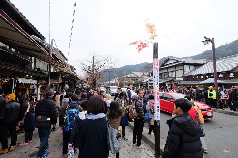 ▌京都賞楓▌2017京都必訪賞楓景點、賞楓行程、京都近郊景點分享