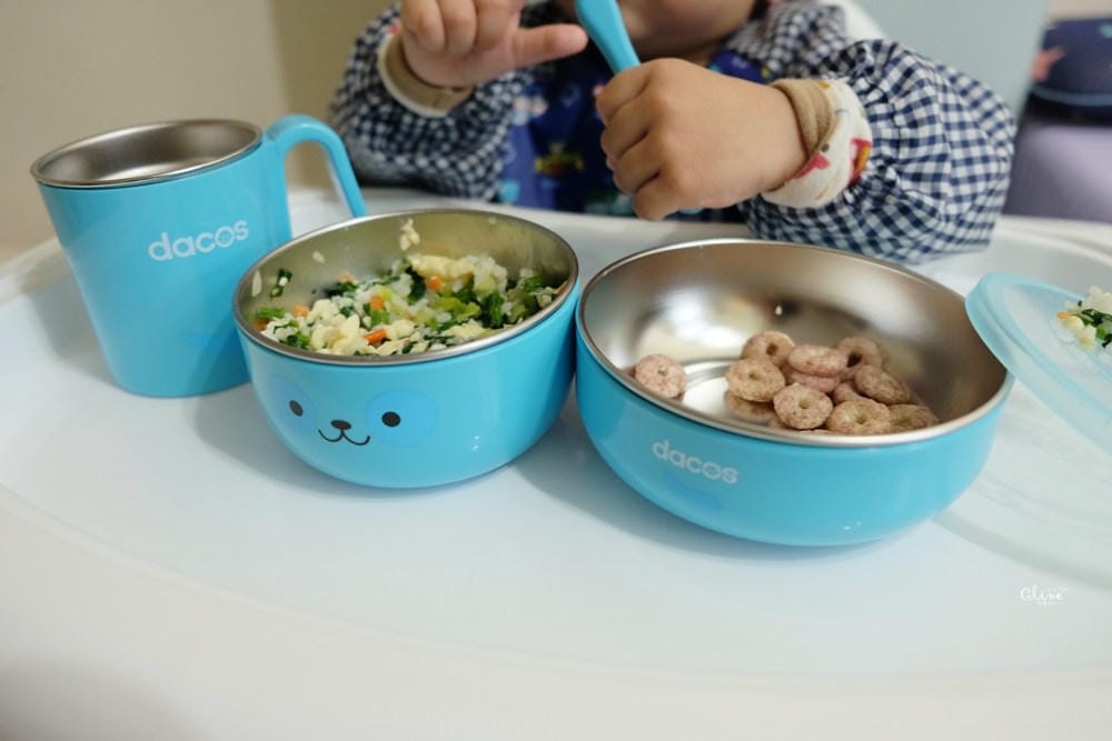 ▌已結團▌全台首團！超可愛的【日本dacos寶貝大口吃不鏽鋼餐具組】安全無毒、304食品級不鏽鋼材質