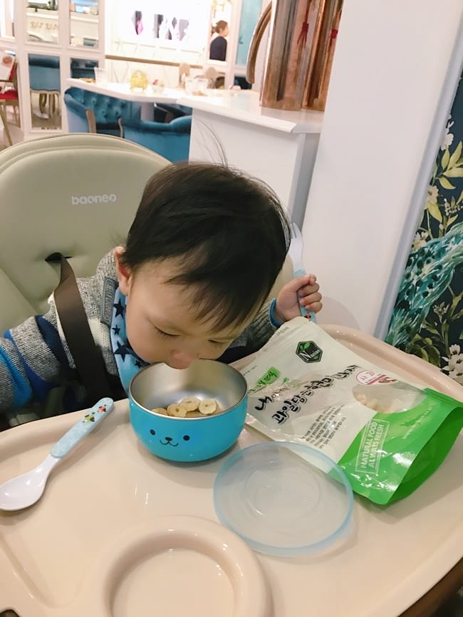 ▌已結團▌全台首團！超可愛的【日本dacos寶貝大口吃不鏽鋼餐具組】安全無毒、304食品級不鏽鋼材質