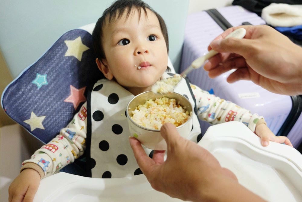 ▌已結團▌全台首團！超可愛的【日本dacos寶貝大口吃不鏽鋼餐具組】安全無毒、304食品級不鏽鋼材質