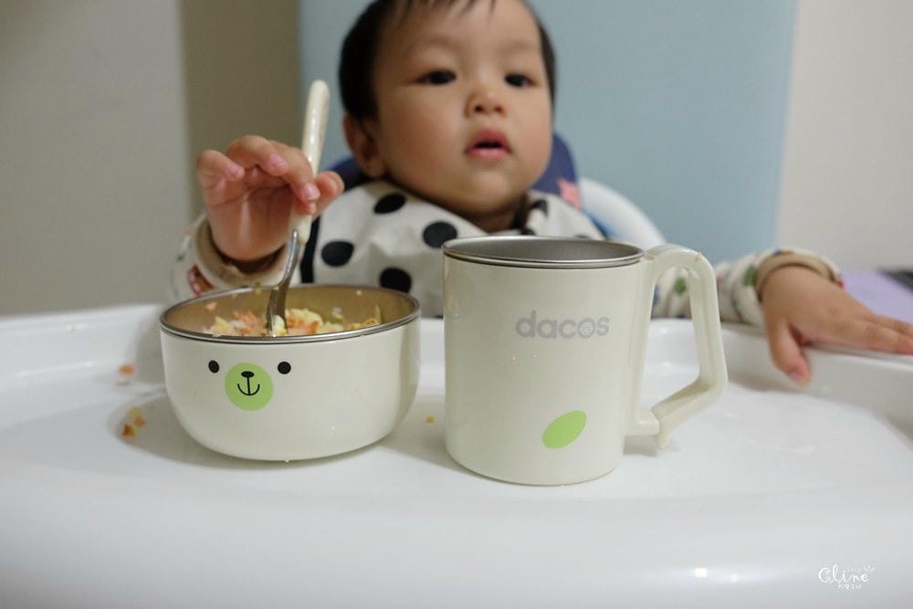 ▌已結團▌全台首團！超可愛的【日本dacos寶貝大口吃不鏽鋼餐具組】安全無毒、304食品級不鏽鋼材質