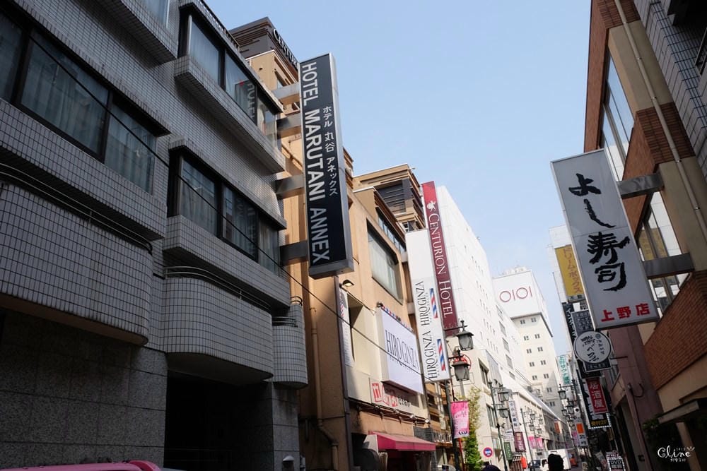 ▌東京住宿推薦▌ CP值超高【上野寶石飯店Hotel Sardonyx Ueno】全新整修、兩分鐘到阿美橫町(免費早餐、12歲以下小孩免費入住)