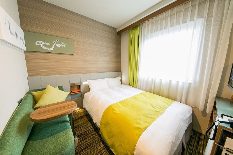 ▌東京住宿推薦▌ CP值超高【上野寶石飯店Hotel Sardonyx Ueno】全新整修、兩分鐘到阿美橫町(免費早餐、12歲以下小孩免費入住)