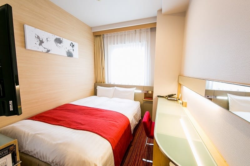 ▌東京住宿推薦▌ CP值超高【上野寶石飯店Hotel Sardonyx Ueno】全新整修、兩分鐘到阿美橫町(免費早餐、12歲以下小孩免費入住)