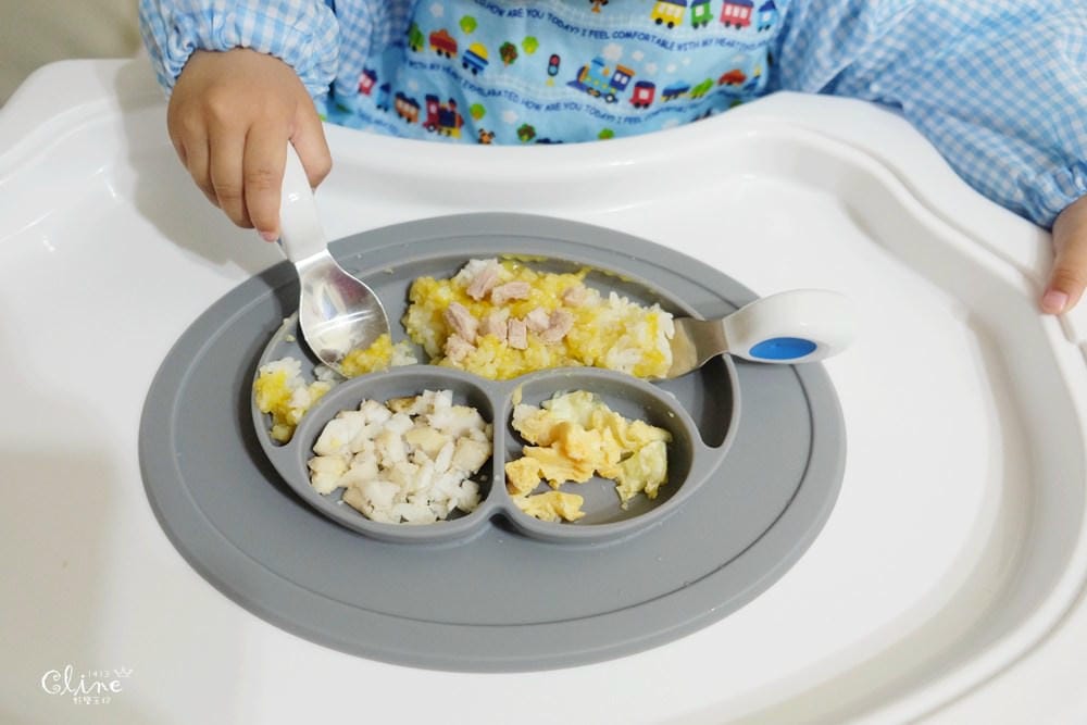▌已結團▌寶寶自我進食的第一個餐具【英國Doddl 】人體工學學習餐具(前100名下單送好禮)