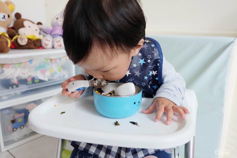 ▌已結團▌寶寶自我進食的第一個餐具【英國Doddl 】人體工學學習餐具(前100名下單送好禮)