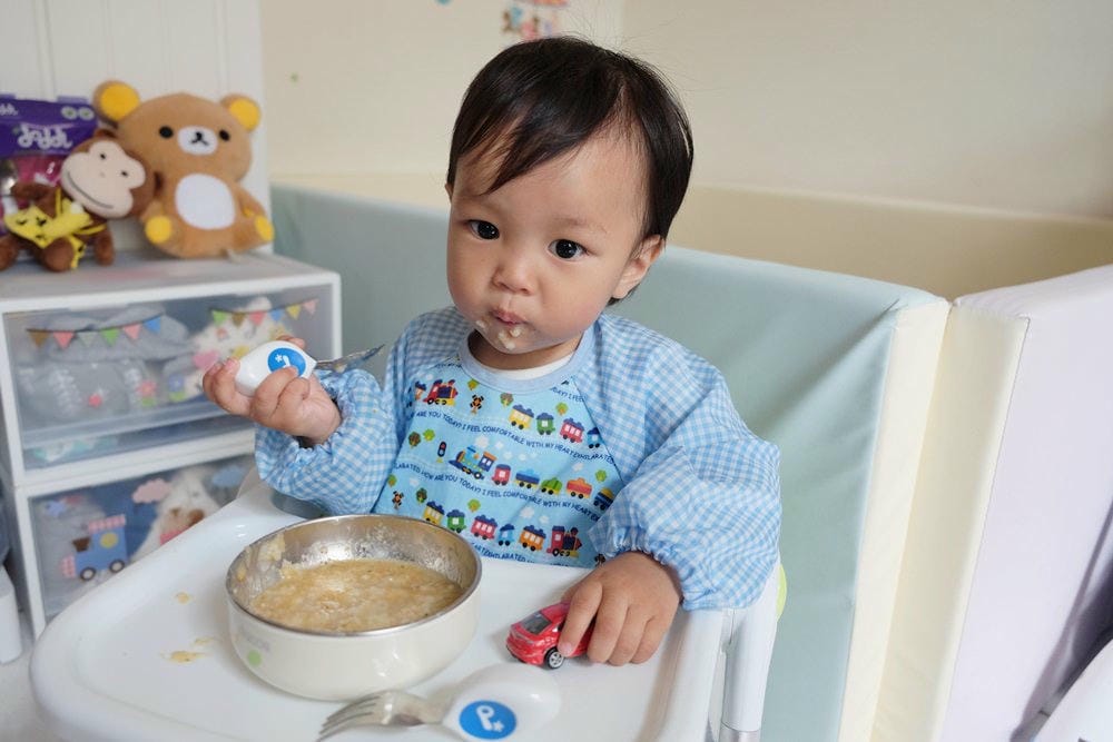 ▌已結團▌寶寶自我進食的第一個餐具【英國Doddl 】人體工學學習餐具(前100名下單送好禮)