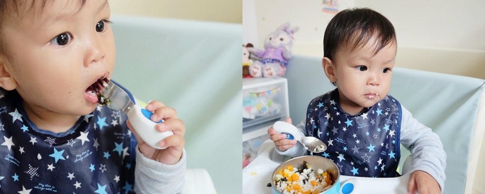 ▌已結團▌寶寶自我進食的第一個餐具【英國Doddl 】人體工學學習餐具(前100名下單送好禮)