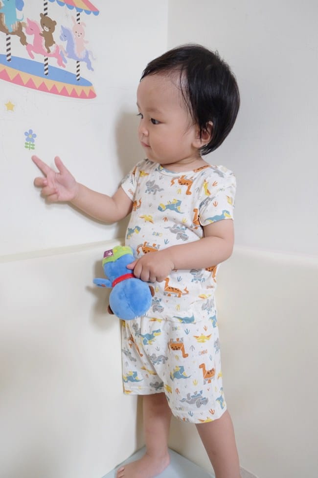 ▌已結團▌韓國withorganic有機棉春夏家居服x日本製Sandesica六重紗防踢背心x韓國繽紛童襪