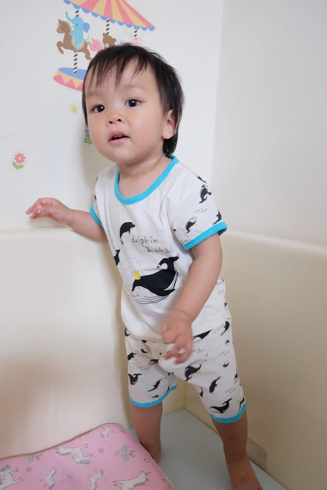 ▌已結團▌韓國withorganic有機棉春夏家居服x日本製Sandesica六重紗防踢背心x韓國繽紛童襪
