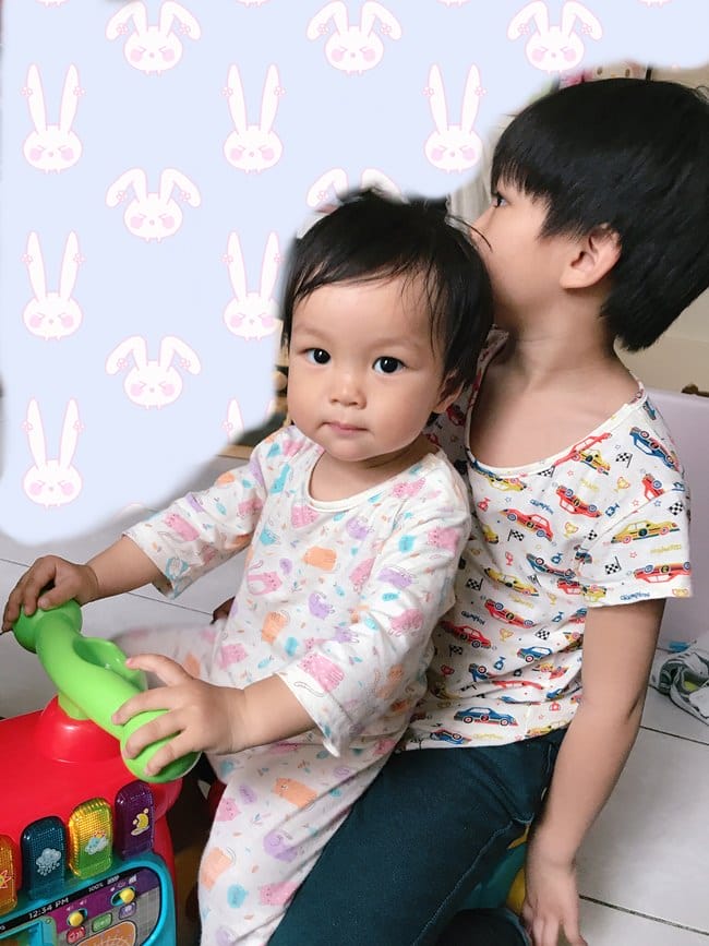 ▌已結團▌韓國withorganic有機棉春夏家居服x日本製Sandesica六重紗防踢背心x韓國繽紛童襪