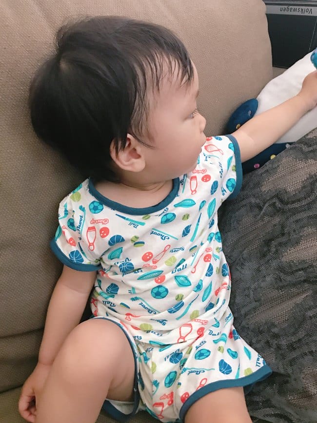 ▌已結團▌韓國withorganic有機棉春夏家居服x日本製Sandesica六重紗防踢背心x韓國繽紛童襪