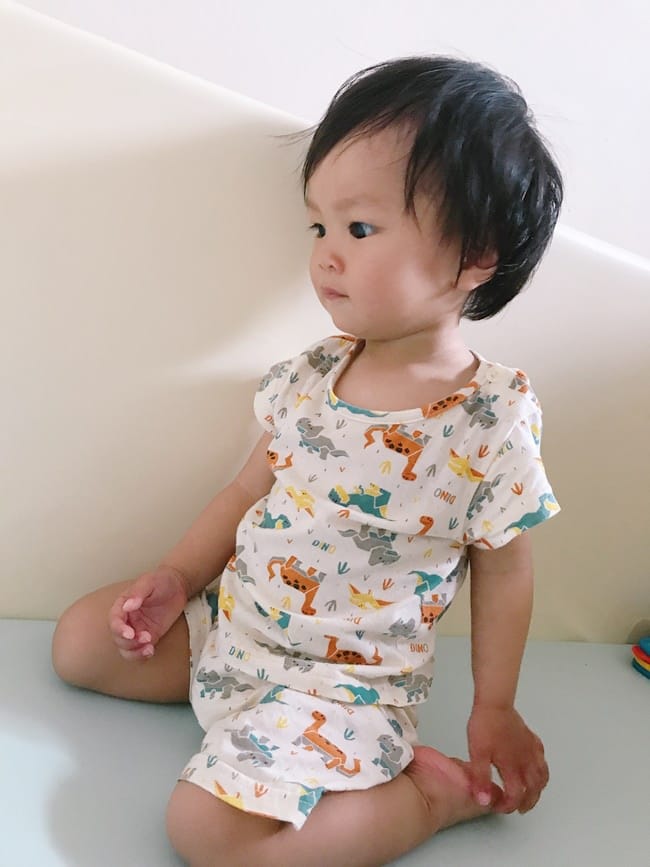 ▌已結團▌韓國withorganic有機棉春夏家居服x日本製Sandesica六重紗防踢背心x韓國繽紛童襪