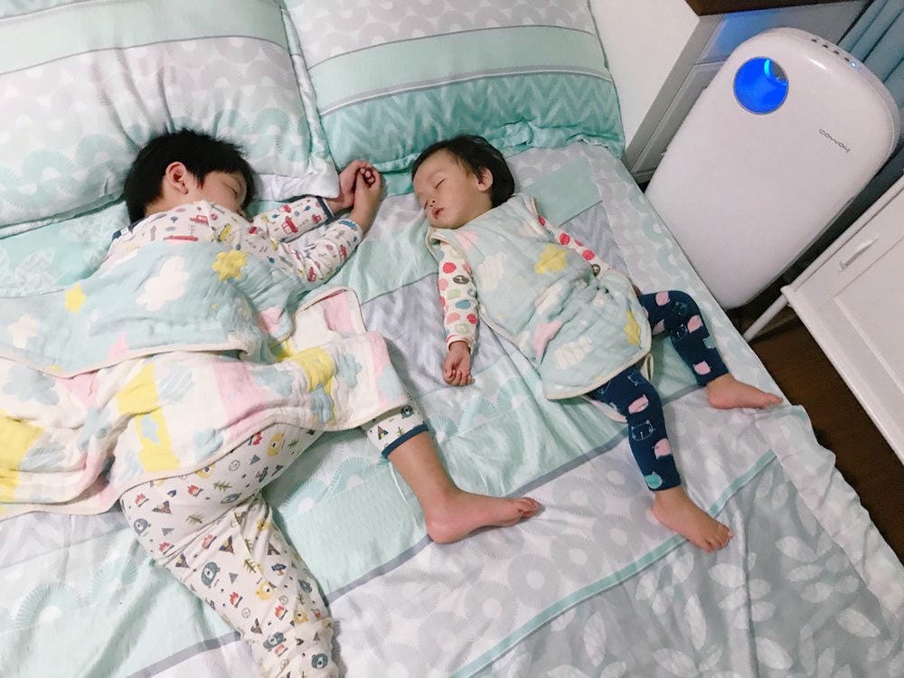 ▌已結團▌韓國withorganic有機棉春夏家居服x日本製Sandesica六重紗防踢背心x韓國繽紛童襪
