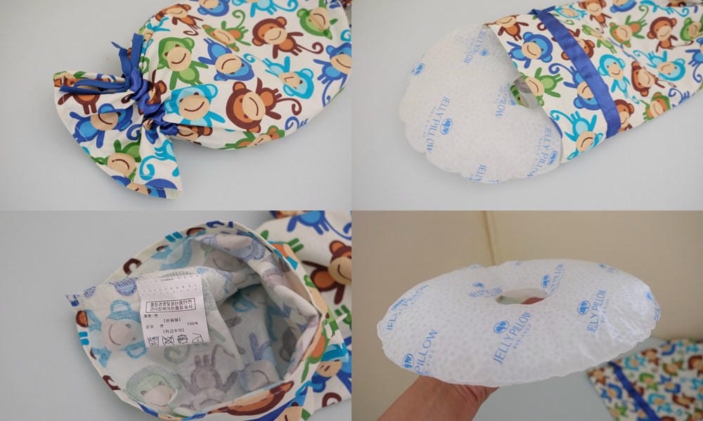 ▌已結團▌夏日涼感好物！韓國 JellySeat 多功能嬰兒涼感UP果凍涼墊X Jelly Pop超涼感果凍嬰幼兒枕