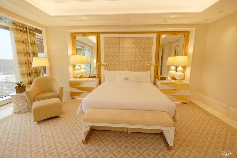 ▌澳門住宿▌極致奢華典雅【Wynn Palace永利皇宮路氹。珀麗套房】澳門姊妹小旅行 - 第19張圖 ▌澳門住宿▌極致奢華典雅【Wynn Palace永利皇宮路氹。珀麗套房】澳門姊妹小旅行
