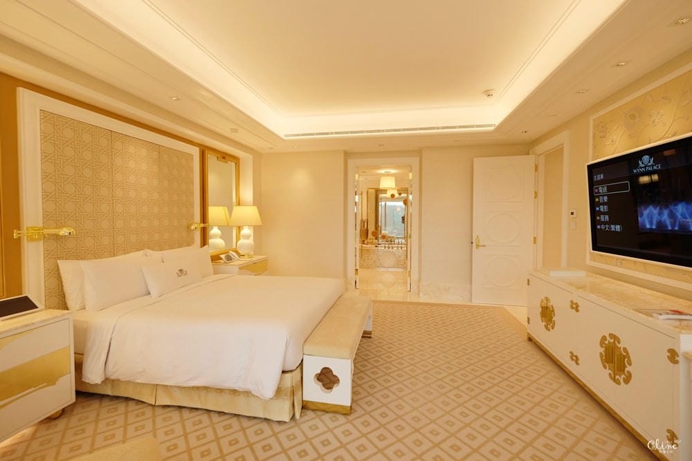 ▌澳門住宿▌極致奢華典雅【Wynn Palace永利皇宮路氹。珀麗套房】澳門姊妹小旅行 - 第24張圖 ▌澳門住宿▌極致奢華典雅【Wynn Palace永利皇宮路氹。珀麗套房】澳門姊妹小旅行