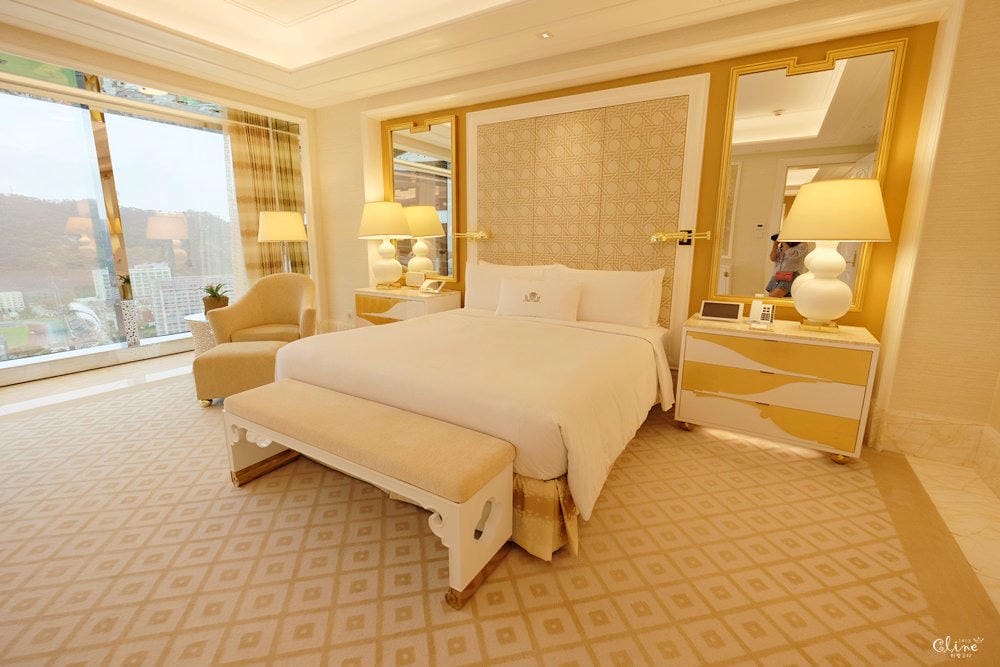 ▌澳門住宿▌極致奢華典雅【Wynn Palace永利皇宮路氹。珀麗套房】澳門姊妹小旅行 - 第31張圖 ▌澳門住宿▌極致奢華典雅【Wynn Palace永利皇宮路氹。珀麗套房】澳門姊妹小旅行