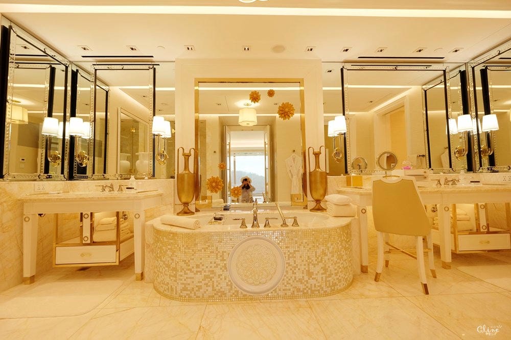▌澳門住宿▌極致奢華典雅【Wynn Palace永利皇宮路氹。珀麗套房】澳門姊妹小旅行 - 第25張圖 ▌澳門住宿▌極致奢華典雅【Wynn Palace永利皇宮路氹。珀麗套房】澳門姊妹小旅行
