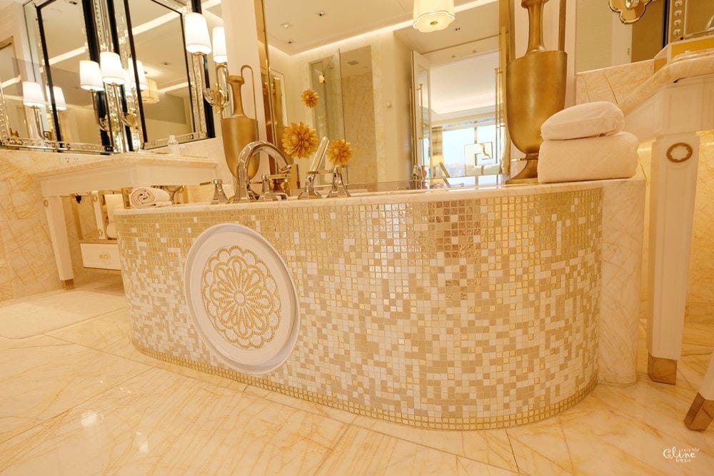 ▌澳門住宿▌極致奢華典雅【Wynn Palace永利皇宮路氹。珀麗套房】澳門姊妹小旅行 - 第26張圖 ▌澳門住宿▌極致奢華典雅【Wynn Palace永利皇宮路氹。珀麗套房】澳門姊妹小旅行