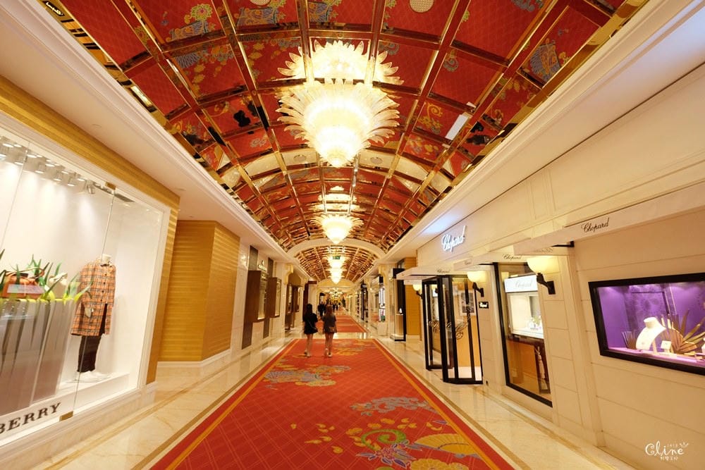 ▌澳門住宿▌極致奢華典雅【Wynn Palace永利皇宮路氹。珀麗套房】澳門姊妹小旅行 - 第36張圖 ▌澳門住宿▌極致奢華典雅【Wynn Palace永利皇宮路氹。珀麗套房】澳門姊妹小旅行